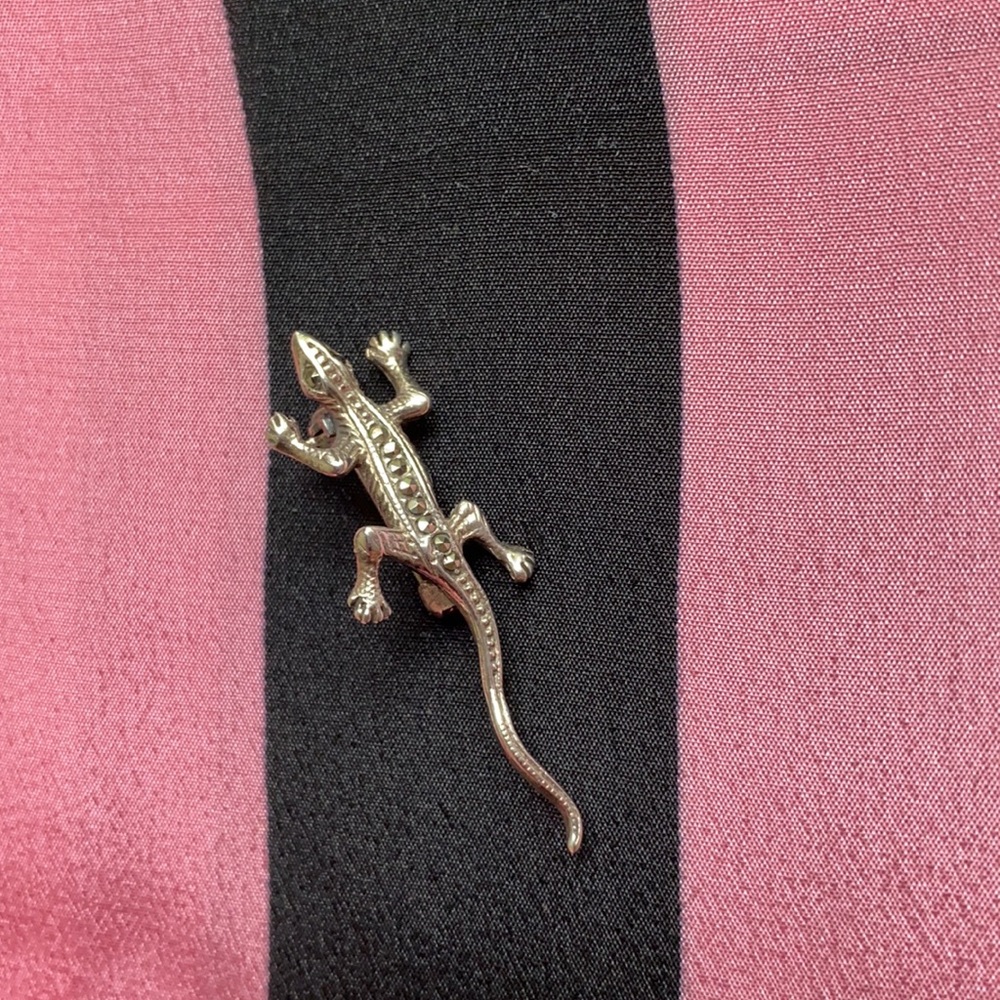 Lizard Pin - image 1